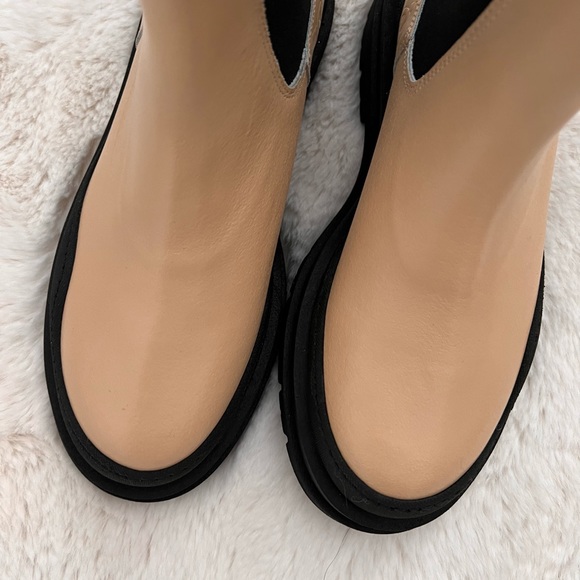 VALENTINO BY MARIO VALENTINO Rossella Stretch Bootie - Picture 3 of 6